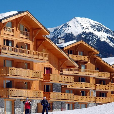 12C Les Chalets De Montalbert Ла-Плань Экстерьер фото